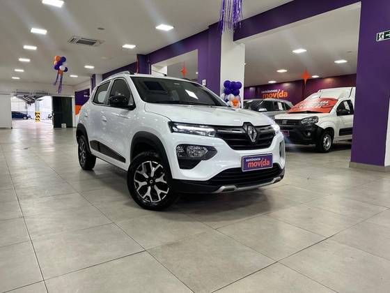 RENAULT KWID 1.0 12V SCE FLEX OUTSIDER MANUAL
